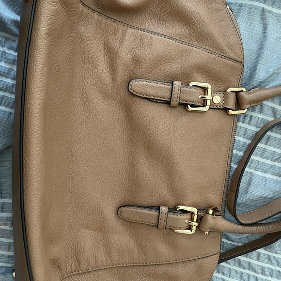 MK tan bag - Picture 2 of 3